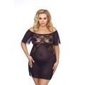 Krásná košilka Gorgeous+ Venea - Anais (831534) - 1