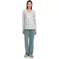 Vamp - Klasické dámské pyžamo Tina 15023 - Vamp gray fairy s (3717564) - 1