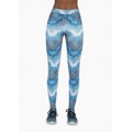Sportovní legíny Energy - Bas Bleu (513110) - 3