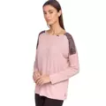 Vamp - Dvoudílné dámské pyžamo 15207 - Vamp pink zephyr xxl (3717565) - 3