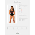 Jemné body Donna Dream teddy - Obsessive (3976872) - 2
