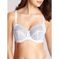 Podprsenka s kosticí Andorra 5675 bílá - Panache 70G bílá (white) (3242797) - 1