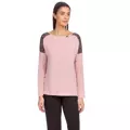 Vamp - Dvoudílné dámské pyžamo 15207 - Vamp pink zephyr xxl (3717565) - 4