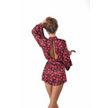 Svůdný župan Morgan Short Robe - Anais (3792609) - 2
