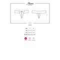 Tanga Miamor otevřené - Obsessive (69392) - 2