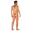 Pánský set Mr Merrilo thong + motýlek - Obsessive (4055905) - 3