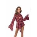 Svůdný župan Morgan Short Robe - Anais (3792609) - 1