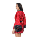 Krásný župan Aster robe red - Anais (4116629) - 2
