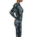 Sportovní mikina Athena Top - Bas Bleu (271455) - 1