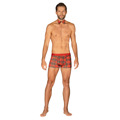 Pánský set Mr Merrilo boxer shorts + motýlek - Obsessive (4055904) - 1