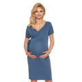 Těhotenské šaty model 157716 PeeKaBoo (2883663) - 1