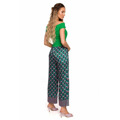 M680 Top bez rukávů s uzlovým výstřihem - černý (3296295) - 8