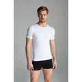 Koszulka Męska - SEAMLESS COTTON T-SHIRT (590881) - 7