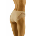 Dámské kalhotky eco-ZO beige - WOLBAR (3544440) - 2