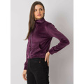 Mikina RV BL 7303.98P tmavě fialová (3367339) - 11