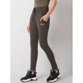 Tepláky RV DR 5773.18X tmavá khaki (3345432) - 3