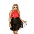 Sexy košilka Lydia chemise + tanga ZDARMA! - Anais (3485484) - 4