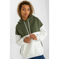 Dámská mikina Model AP-BL-AP-3001.98P Khaki - Rue Paris (3580837) - 1