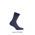 Pánské ponožky Wola Perfect Man vzorované W 94N03 Casual (579043) - 120