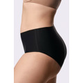 Dámské kalhotky Slim All Day Figs 571 Black - Julimex (3487999) - 6