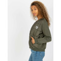 Mikina RV BL 8229.69P khaki (3554919) - 3