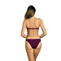 Plavky Nathalie Magenta Purple M-391 (19) - Marko (3472353) - 3