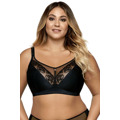 Dámská podprsenka AV 1691/1 BLACK (3575624) - 1