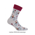 Pánské ponožky Wola Perfect Man vzorované W 94N03 Casual (579043) - 90