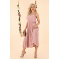 Dámské šaty Errigam Powder dress - Merribel (3491155) - 3