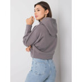 Mikina TW BL G 046.99 tmavě šedá (3448408) - 4