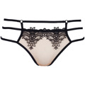 Tanga V-8908 černá - Axami (3546250) - 2