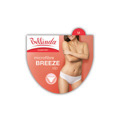 Dámské kalhotky střihu breeze BREEZE SLIP - BELLINDA - černá (3052243) - 2