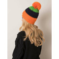 Dámská čepice JK CZ 18 cap.59 tmavě oranžová (3380321) - 2