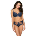 Dámská podprsenka AV 1992 NAVY BLUE (3609626) - 2