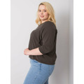 Halenka RV BZ 6391.48 tmavá khaki (3447359) - 3