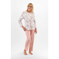 Dámské pyžamo Martel Maria III 220 dł/r M-2XL (2921142) - 15