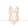 Dámské body Luna/BO Béžová - Gorteks (3264851) - 3