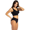 Fitness top 3k612 black - GATTA (563513) - 5