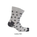 Pánské ponožky Wola Perfect Man vzorované W 94N03 Casual (579043) - 49