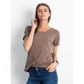 Tričko RV TS 4838.73P hnědá (2557738) - 11