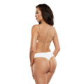 Tanga Basic V-5778 bílá - Axami (3546342) - 3