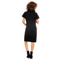 Těhotenské šaty model 94422 PeeKaBoo (1097129) - 4