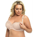 Polovyztužená dámská podprsenka semi soft Gorsenia MK14 Mey K (2590957) - 1