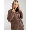 Mikina RV BL 4858 1.99P hnědá (3653443) - 11