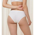 Dámské kalhotky Smart Natural Hipster EX - WHITE - TRIUMPH WHITE - TRIUMPH (3329305) - 20