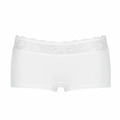 Dámské kalhotky Lovely Micro Short bílé - Triumph (3344007) - 3