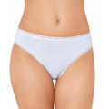 Dámské kalhotky sloggi 24/7 Cotton Lace Tai - bílé - SLOGGI (3248149) - 2