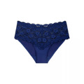 Dámské kalhotky Amourette 300 Maxi X - BLUE - modré 6722 - TRIUMPH (3302068) - 7