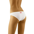 Dámské kalhotky Mild Soft White - Wol-Bar (3487556) - 3