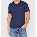 Pánské triko - 111267 2R717 97035 - tm.modrá - Emporio Armani (3369396) - 2